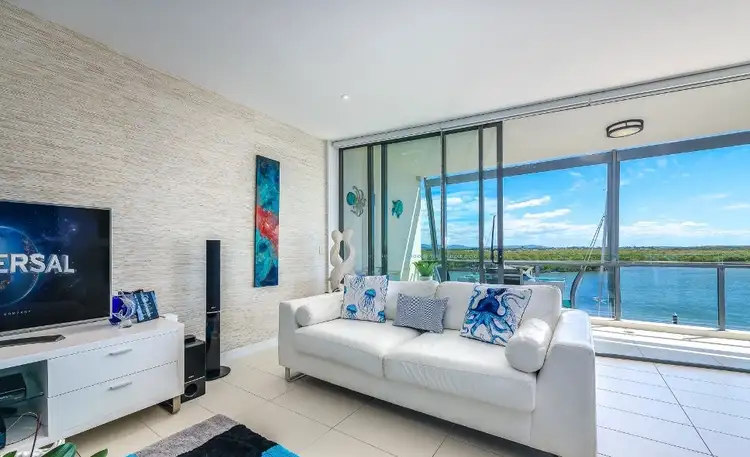Main view of Homely apartment listing, 3302/4 Marina Promenade, Paradise Point QLD 4216