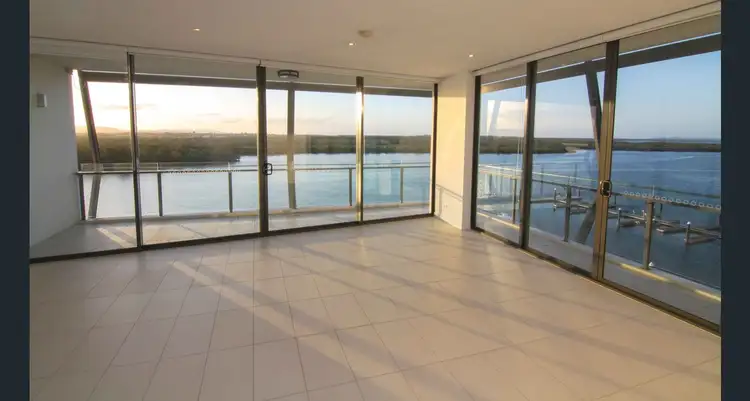Fourth view of Homely apartment listing, 3302/4 Marina Promenade, Paradise Point QLD 4216