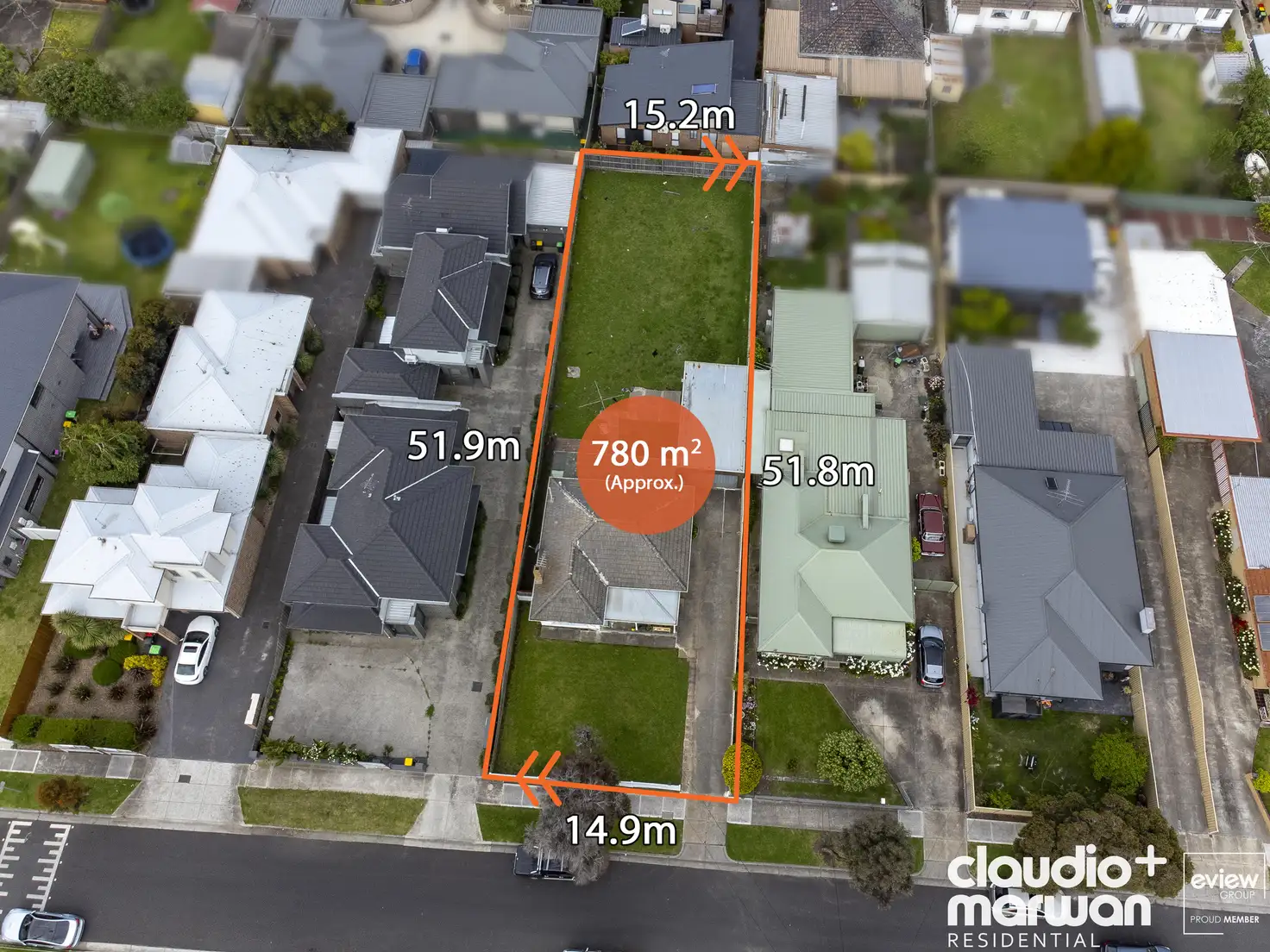 Main view of Homely house listing, 2&3/116 Maude Avenue, Glenroy VIC 3046