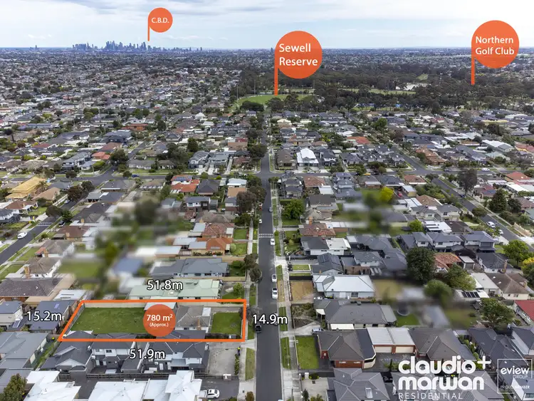 Second view of Homely house listing, 2&3/116 Maude Avenue, Glenroy VIC 3046