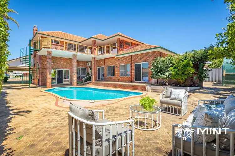 Second view of Homely house listing, 13 Wichmann Road, Attadale WA 6156