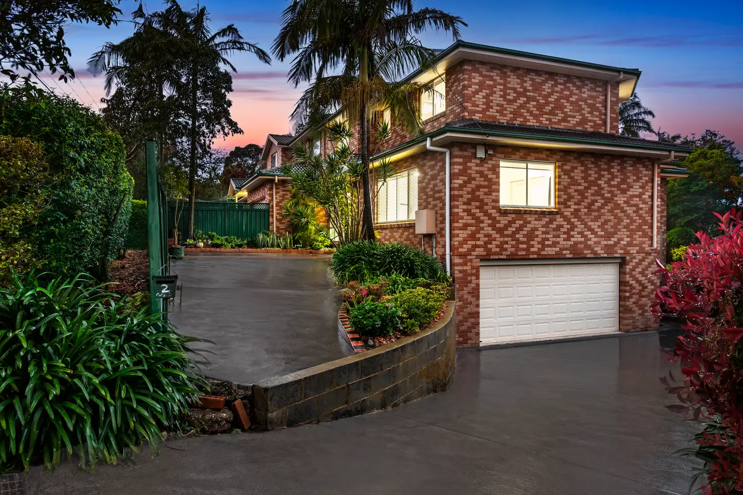 Main view of Homely house listing, 2 Orlando Road, Collaroy Plateau NSW 2097