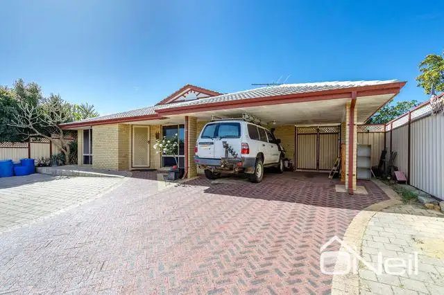 Third view of Homely house listing, 4 Emperor Close, Seville Grove WA 6112