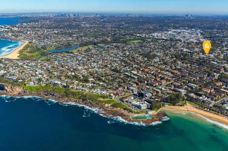 Sixth view of Homely apartment listing, 7/55 Delmar Parade, Dee Why NSW 2099