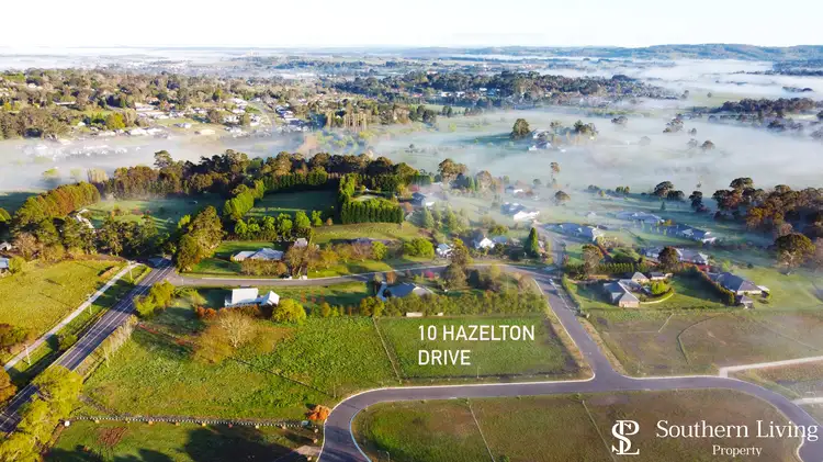 LOT 15, 10 Hazelton Drive  ( Lot 15 ), Moss Vale NSW 2577