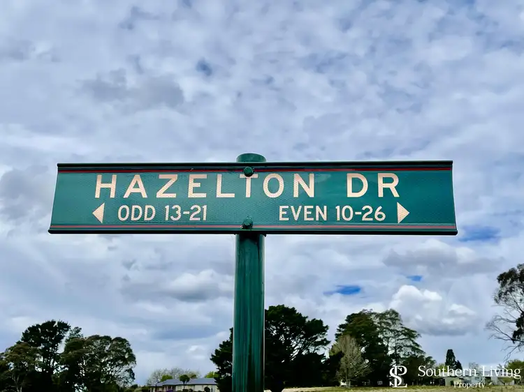 Second view of Homely land listing, LOT 15, 10 Hazelton Drive ( Lot 15 ), Moss Vale NSW 2577