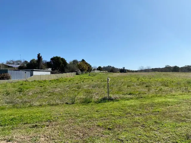 Third view of Homely land listing, LOT 4, 44 Namoi Street, Coonabarabran NSW 2357