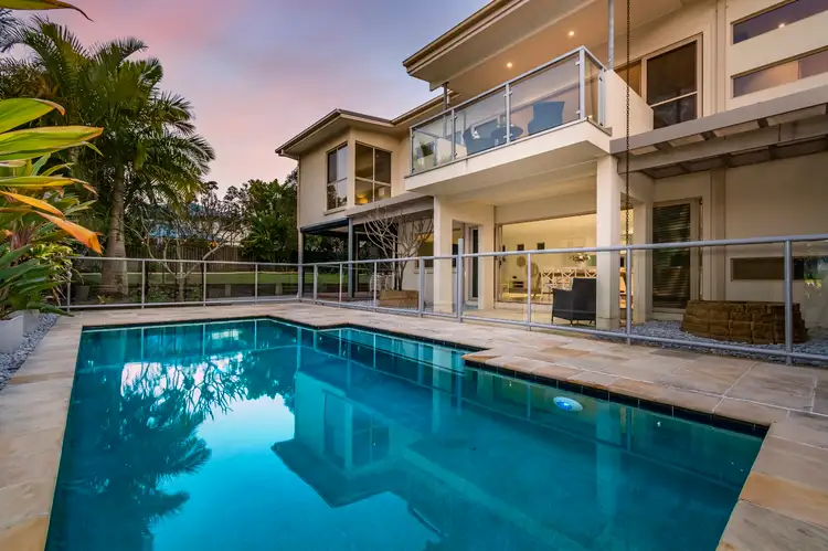 Second view of Homely house listing, 46 Picnic Creek Drive, Coomera QLD 4209