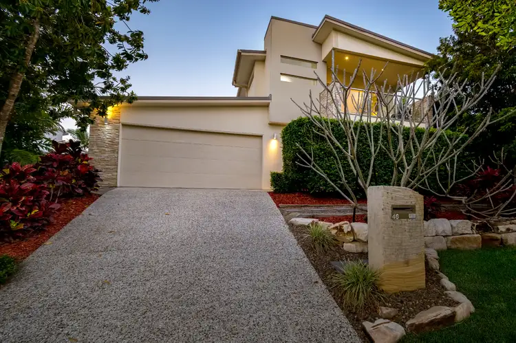 Fourth view of Homely house listing, 46 Picnic Creek Drive, Coomera QLD 4209