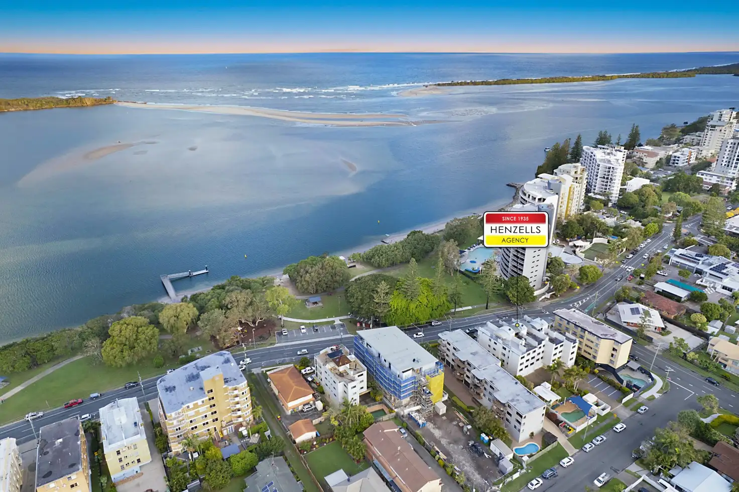 Main view of Homely unit listing, 15/68 Esplanade, Golden Beach QLD 4551