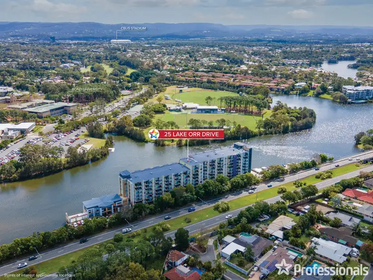 426/25 Lake Orr Drive, Robina QLD 4226