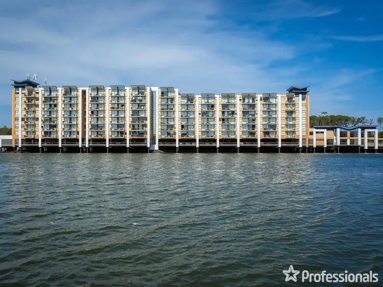 Second view of Homely apartment listing, 426/25 Lake Orr Drive, Robina QLD 4226