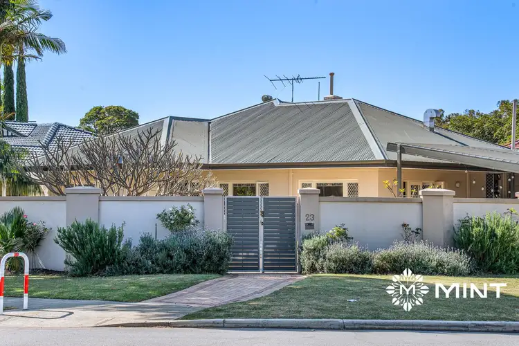 23 Alison Road, Attadale WA 6156