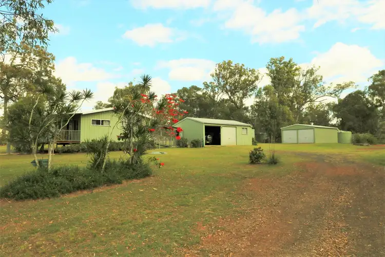 Main view of Homely house listing, 47 Garryowen Road, Redridge QLD 4660