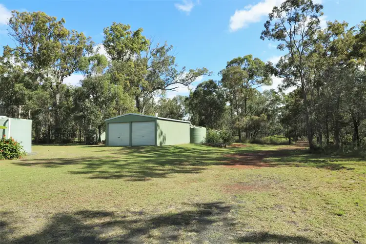 Second view of Homely house listing, 47 Garryowen Road, Redridge QLD 4660