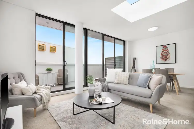 Main view of Homely apartment listing, 511/11 Mashman Avenue, Kingsgrove NSW 2208