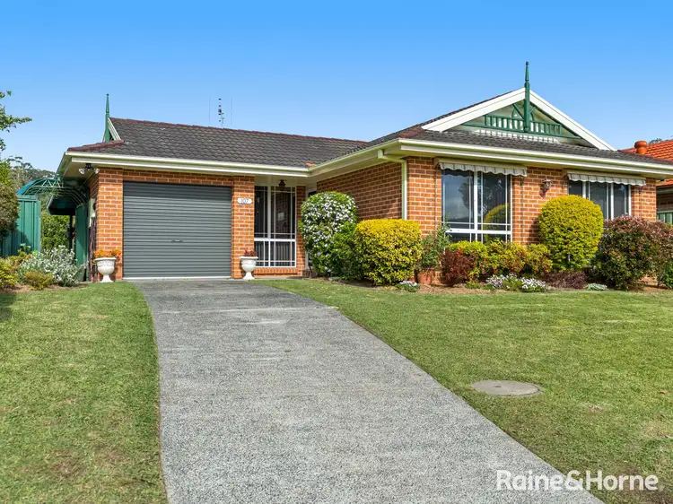 107 James Sea Drive, Green Point NSW 2251