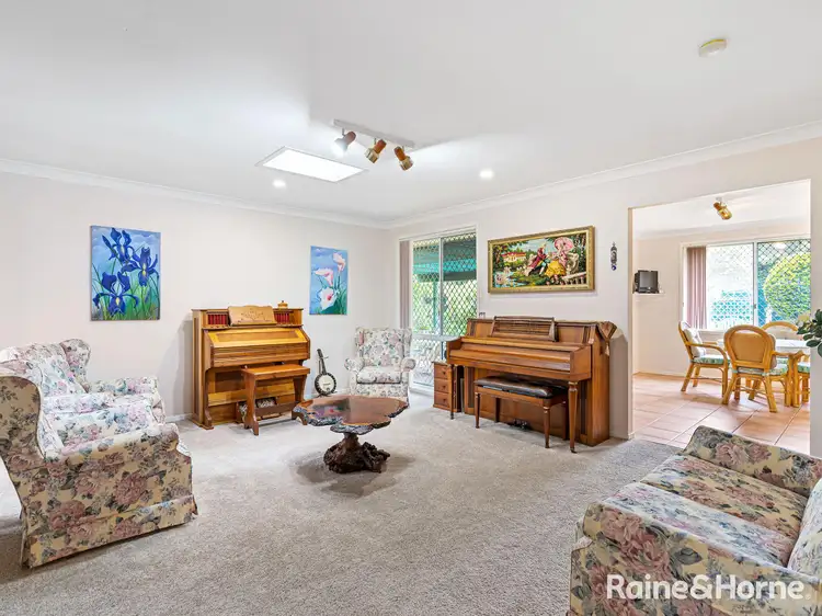 Second view of Homely house listing, 107 James Sea Drive, Green Point NSW 2251