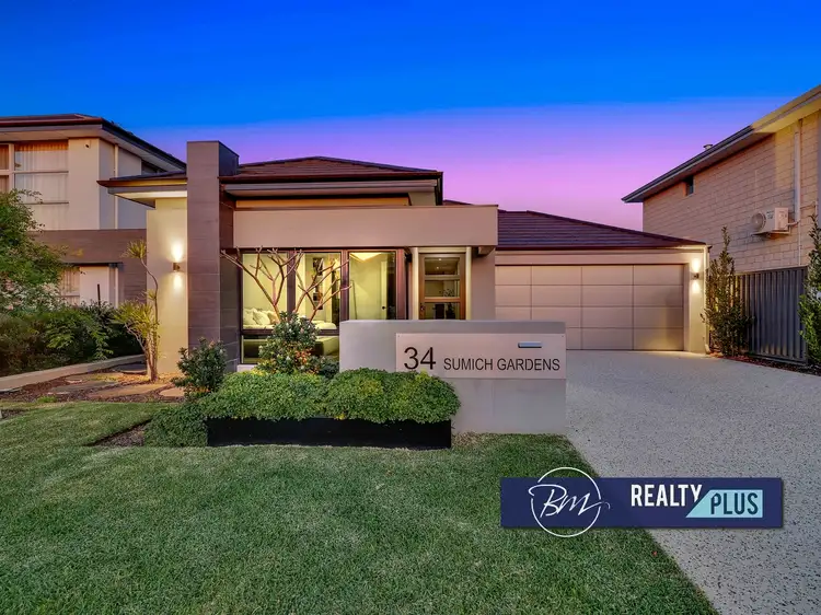 34 Sumich Gardens, Coogee WA 6166