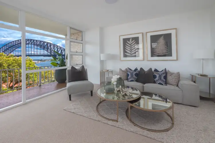 Second view of Homely apartment listing, 107/57 Upper Pitt Street, Kirribilli NSW 2061