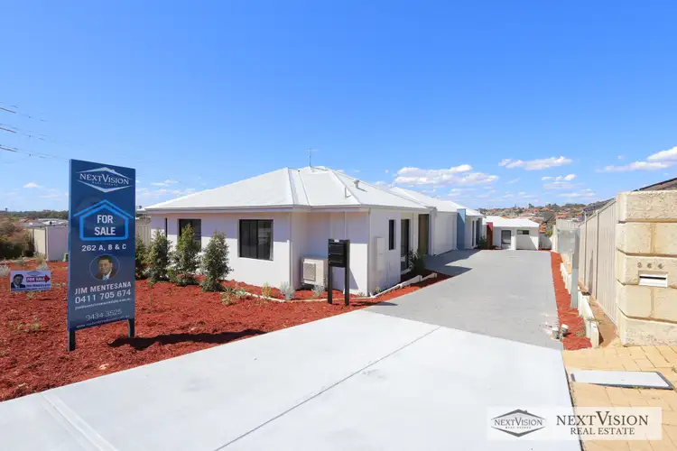 1/262 Hamilton Road, Spearwood WA 6163