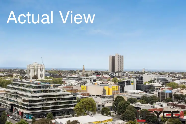Second view of Homely apartment listing, 1403/48 Balston Street, Southbank VIC 3006