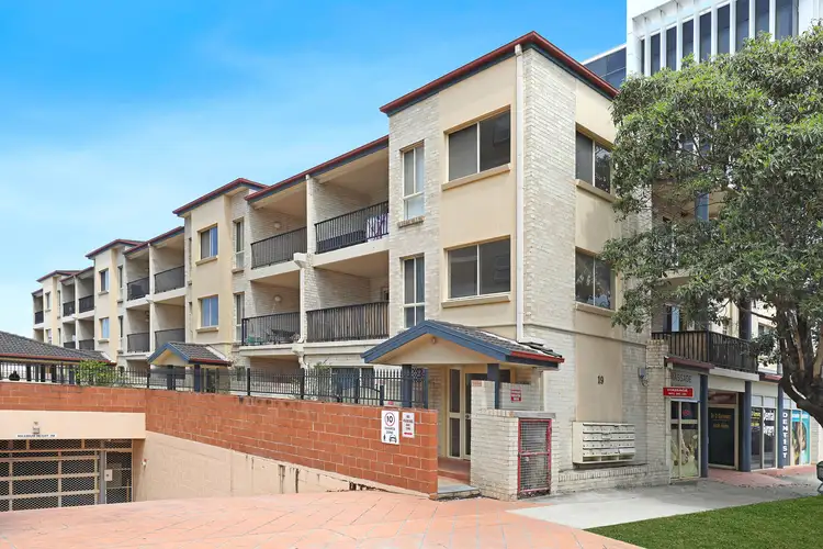 1/19 Atchison Street, Wollongong NSW 2500