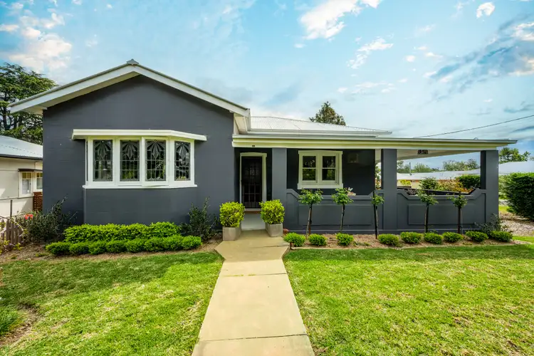 Second view of Homely house listing, 94 Medley Street, Gulgong NSW 2852