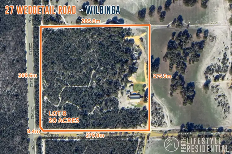Third view of Homely house listing, 27 Wedgetail Road, Wilbinga WA 6041