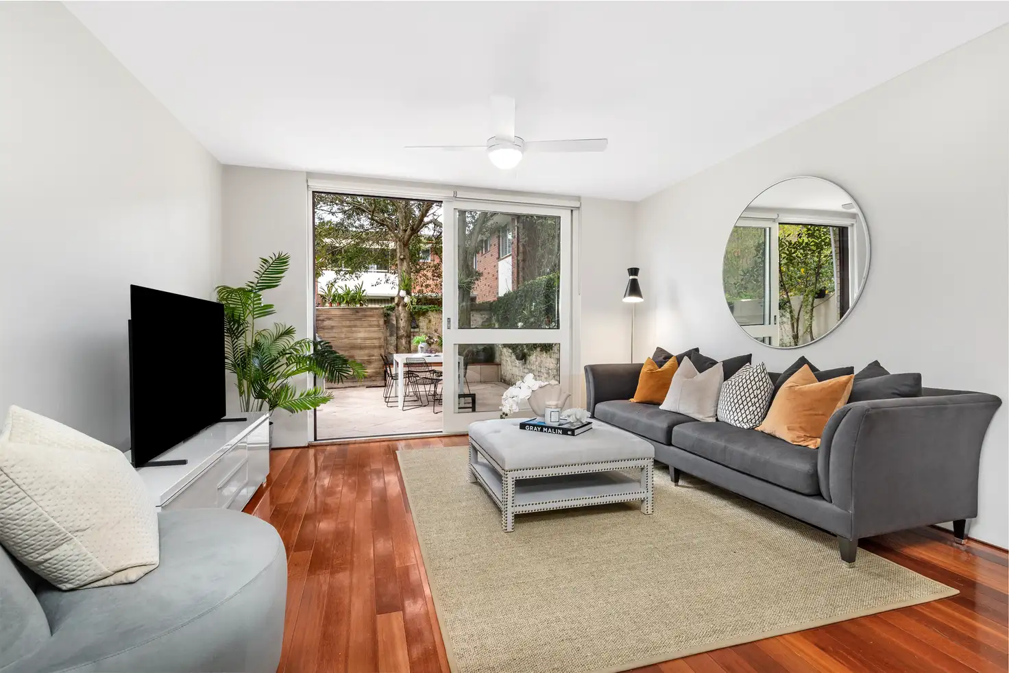 Main view of Homely townhouse listing, 19/115-119 Burns Bay Road, Lane Cove NSW 2066