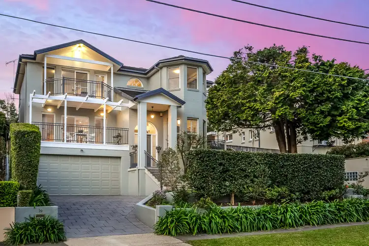 19 Greendale Street, Greenwich NSW 2065