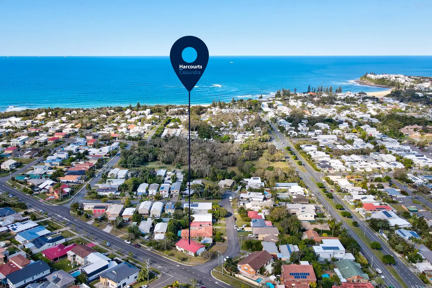 Main view of Homely house listing, 21 Coonowrin Street, Dicky Beach QLD 4551