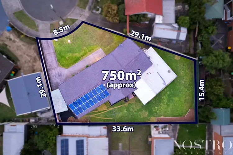 Third view of Homely house listing, 4 Bella Court, Thomastown VIC 3074