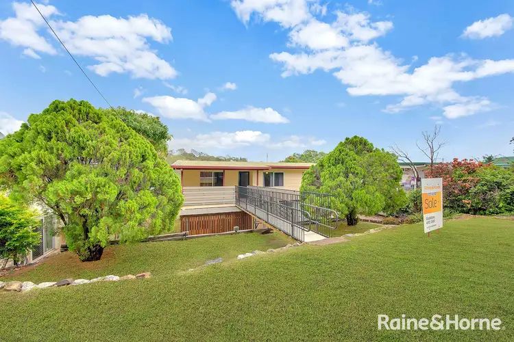 Main view of Homely house listing, 23 Pine Avenue, West Gladstone QLD 4680
