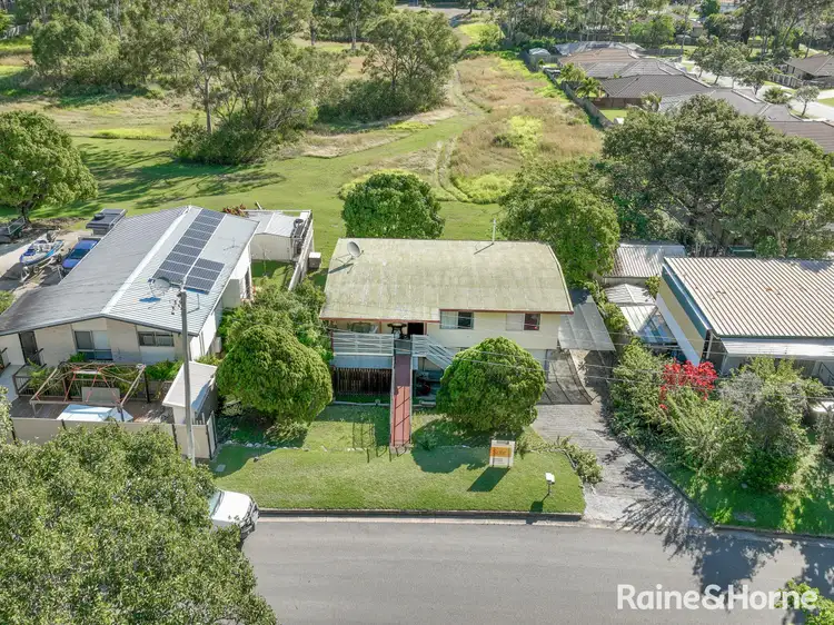 Second view of Homely house listing, 23 Pine Avenue, West Gladstone QLD 4680