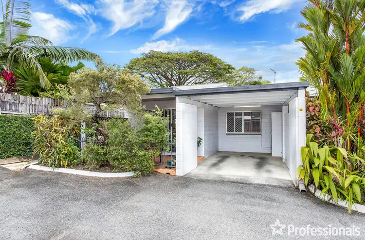 12/473-479 McCoombe Street, Mooroobool QLD 4870
