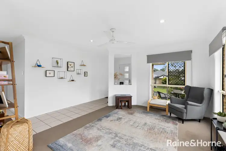 Second view of Homely house listing, 38 Glentree Avenue, Upper Coomera QLD 4209