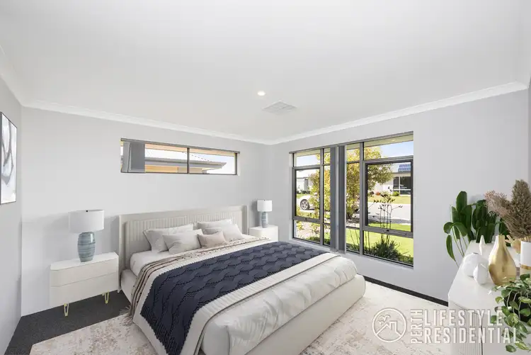 Fifth view of Homely house listing, 8 Swallowtail Loop, Two Rocks WA 6037