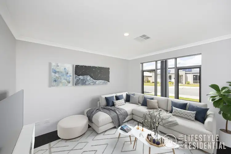 Sixth view of Homely house listing, 8 Swallowtail Loop, Two Rocks WA 6037