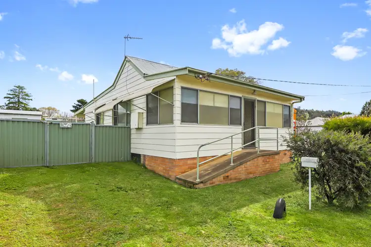Main view of Homely house listing, 109 Loder Street, Quirindi NSW 2343