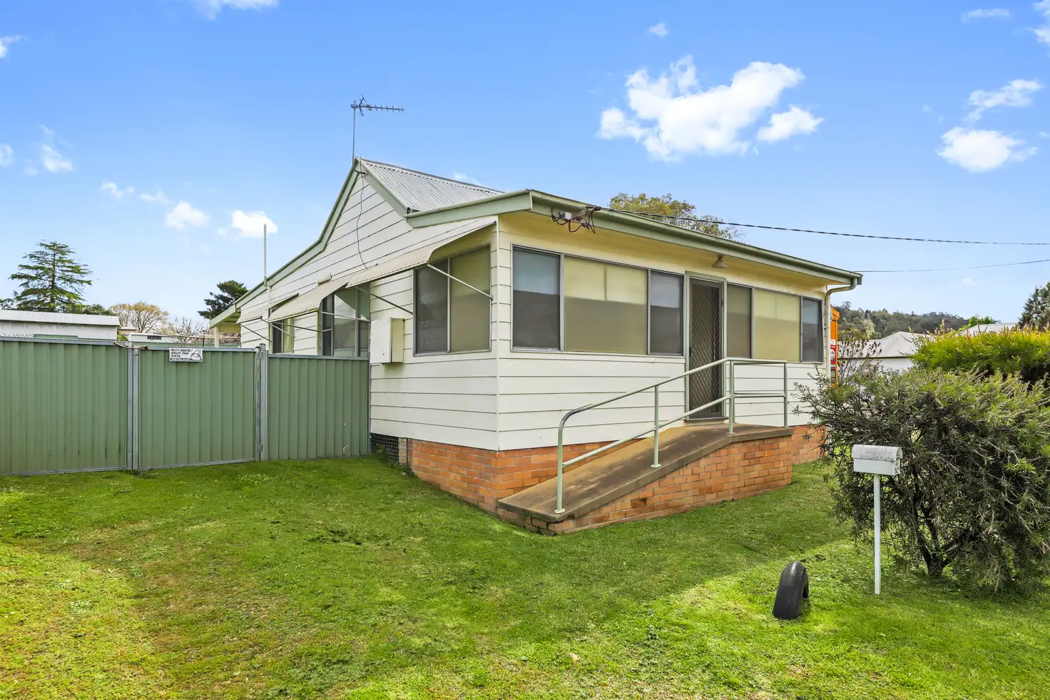 Main view of Homely house listing, 109 Loder Street, Quirindi NSW 2343
