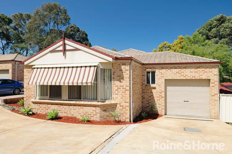 Second view of Homely villa listing, Unit 1/97 Decora Crescent, Warabrook NSW 2304