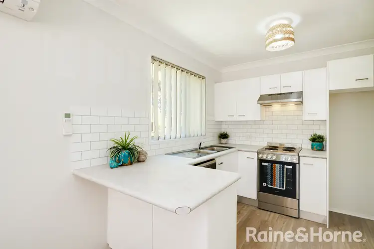 Fifth view of Homely villa listing, Unit 1/97 Decora Crescent, Warabrook NSW 2304