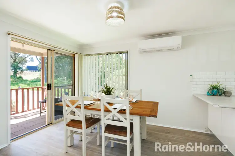 Sixth view of Homely villa listing, Unit 1/97 Decora Crescent, Warabrook NSW 2304