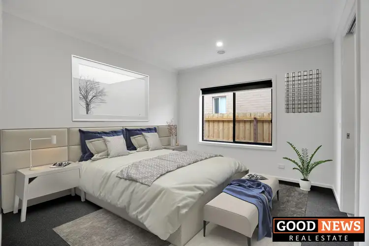 Third view of Homely house listing, 8 Lahore Close, Tarneit VIC 3029