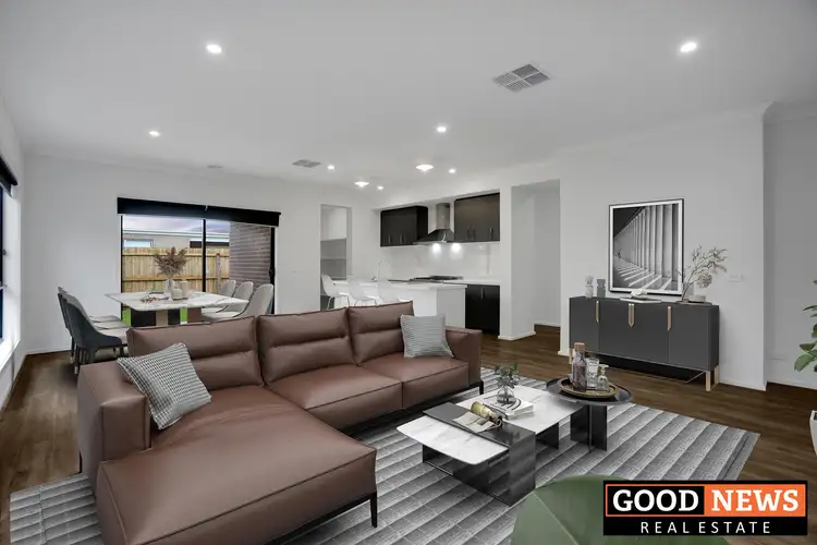 Fifth view of Homely house listing, 8 Lahore Close, Tarneit VIC 3029