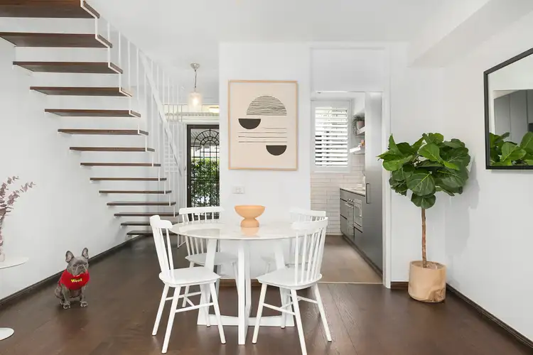 Second view of Homely townhouse listing, 16/115-119 Burns Bay Road, Lane Cove NSW 2066