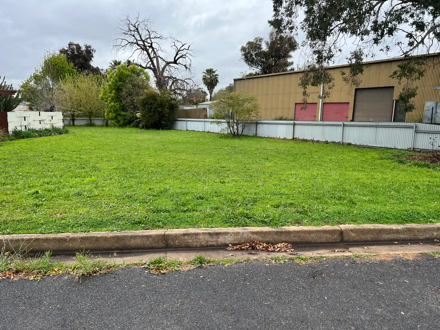 Main view of Homely land listing, Address available on request
