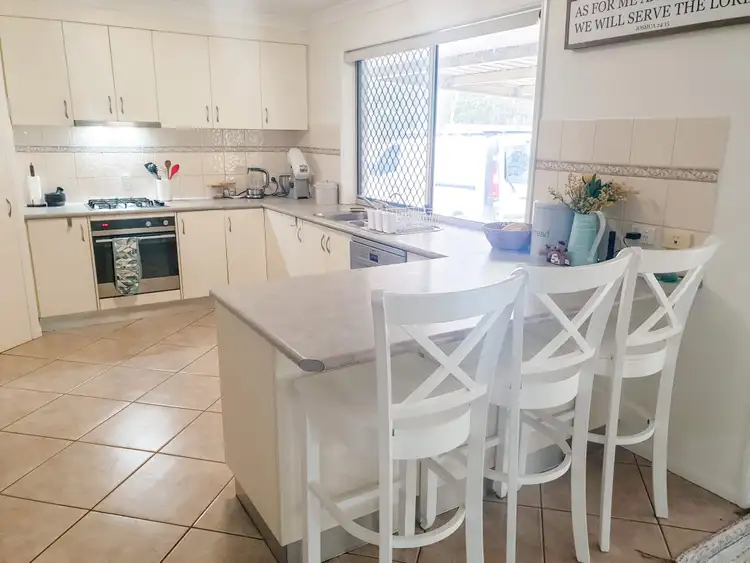 Fifth view of Homely rural property listing, 424 J Hunters Road, Ballogie QLD 4610