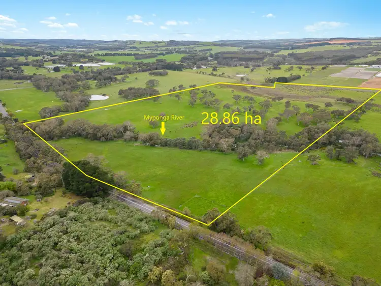 Second view of Homely rural property listing, 394 Pages Flat Road, Pages Flat SA 5172
